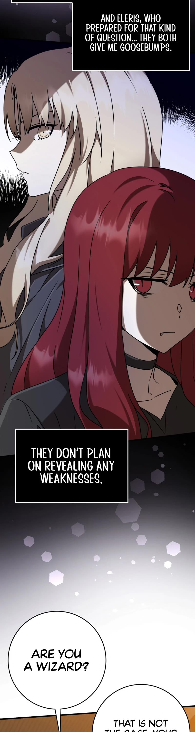 The Demon Prince goes to the Academy Chapter 46 page 9 - Chapter 46