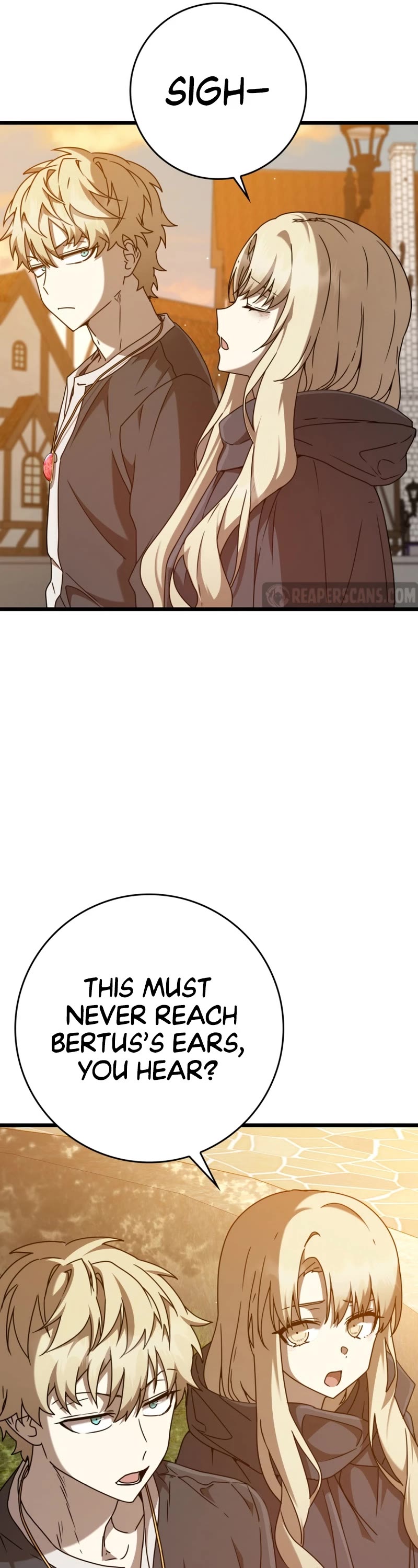 The Demon Prince goes to the Academy Chapter 47 page 10 - Chapter 47