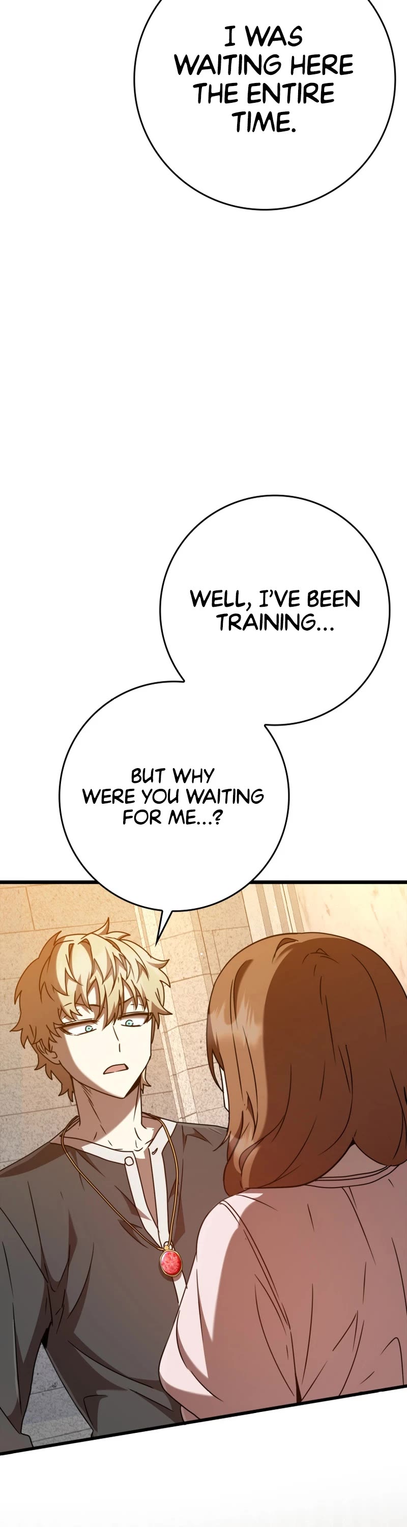 The Demon Prince goes to the Academy Chapter 47 page 21 - Chapter 47