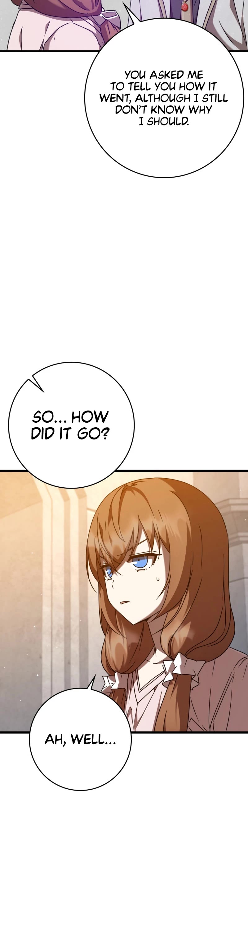 The Demon Prince goes to the Academy Chapter 47 page 23 - Chapter 47