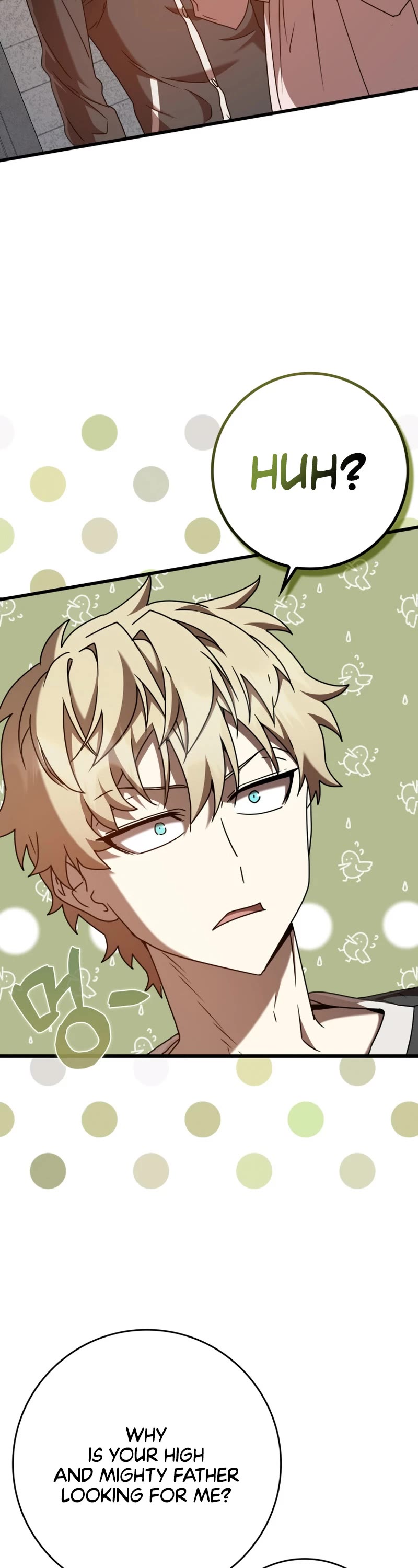 The Demon Prince goes to the Academy Chapter 47 page 27 - Chapter 47
