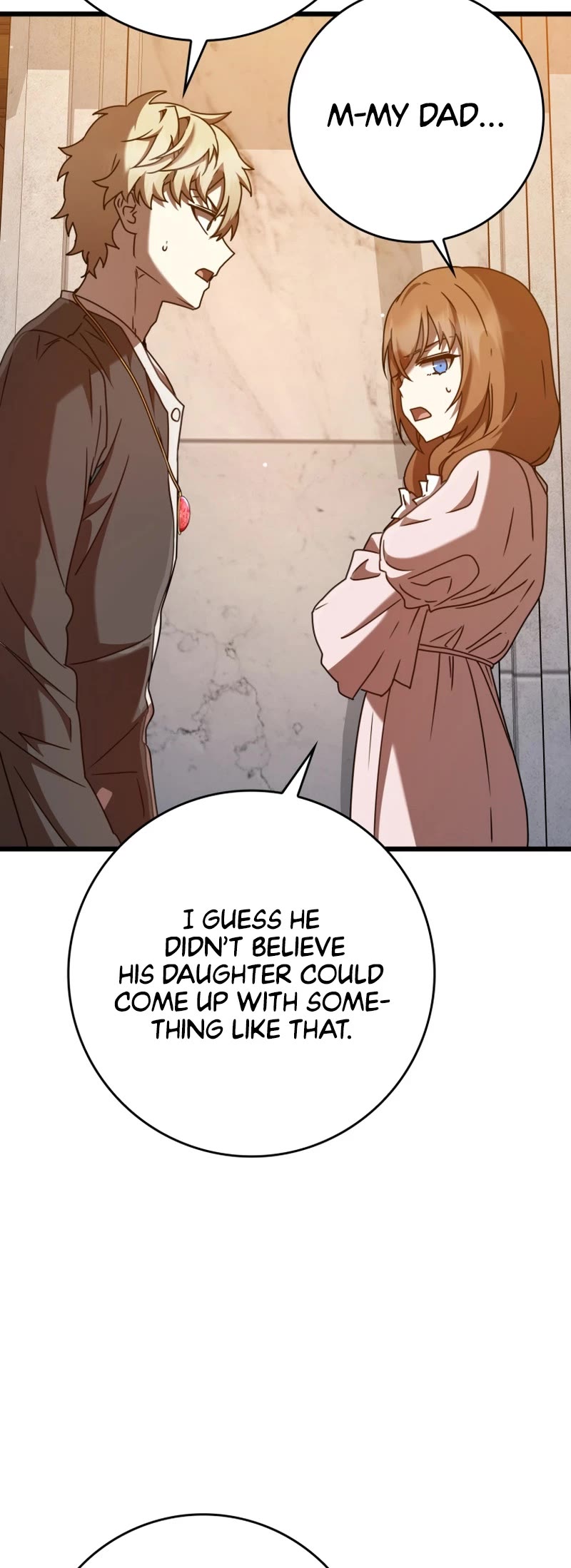 The Demon Prince goes to the Academy Chapter 47 page 28 - Chapter 47