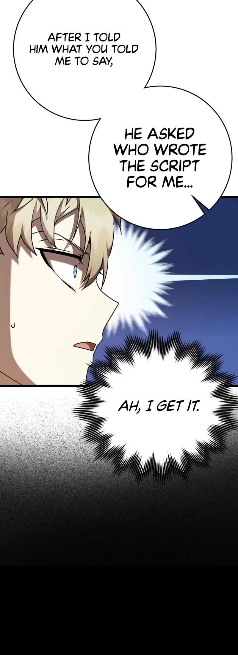 The Demon Prince goes to the Academy Chapter 47 page 29 - Chapter 47