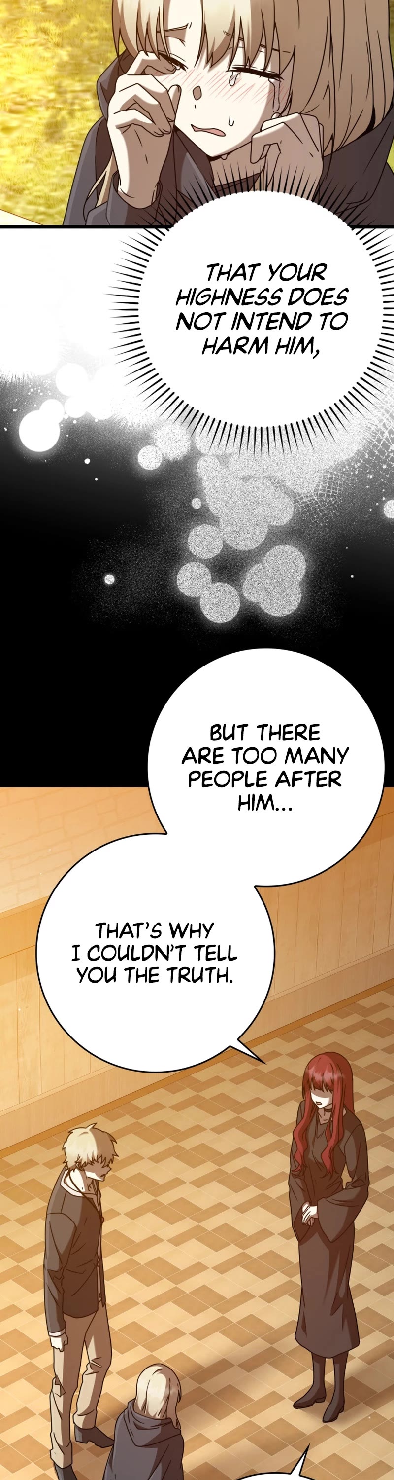 The Demon Prince goes to the Academy Chapter 47 page 3 - Chapter 47