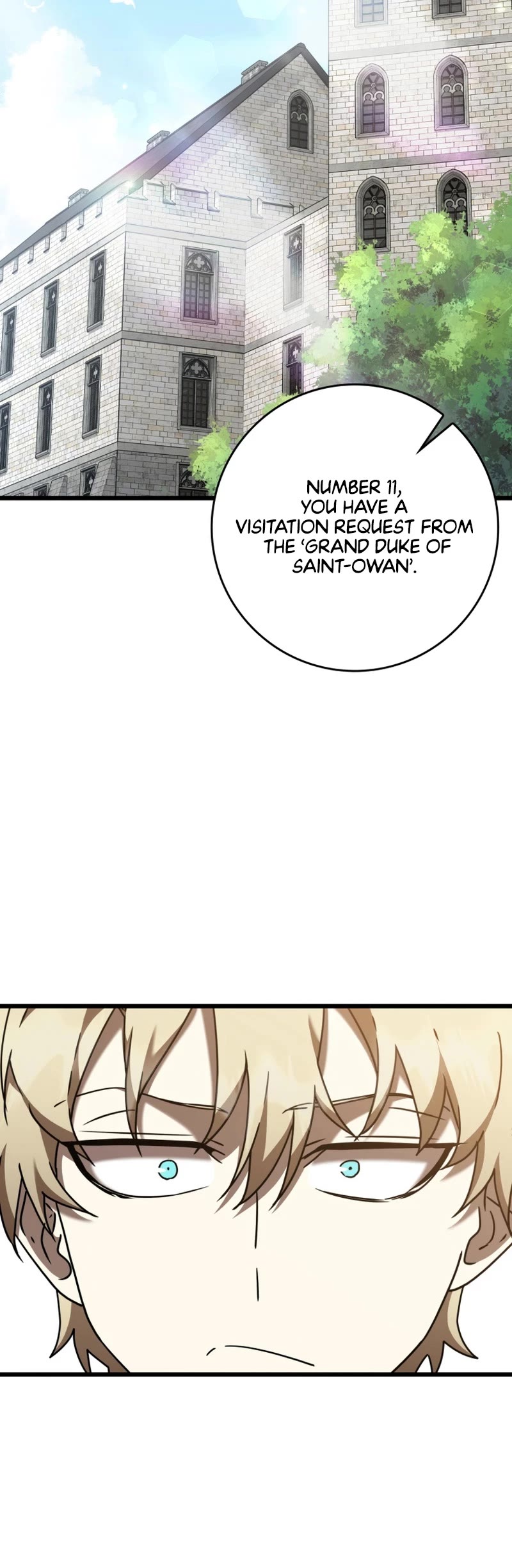 The Demon Prince goes to the Academy Chapter 47 page 36 - Chapter 47