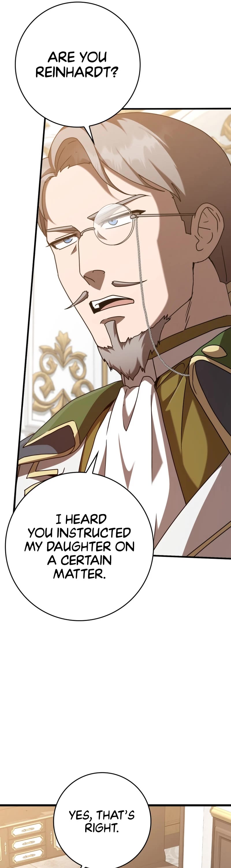 The Demon Prince goes to the Academy Chapter 47 page 38 - Chapter 47
