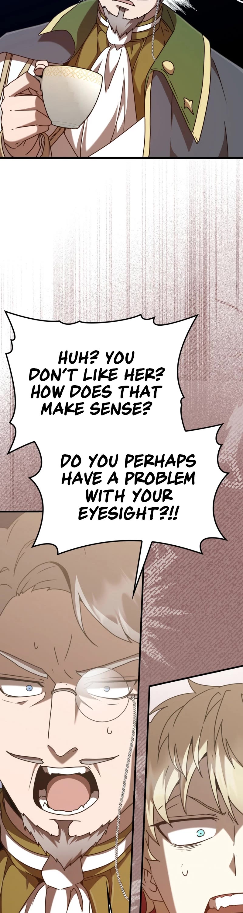 The Demon Prince goes to the Academy Chapter 47 page 47 - Chapter 47