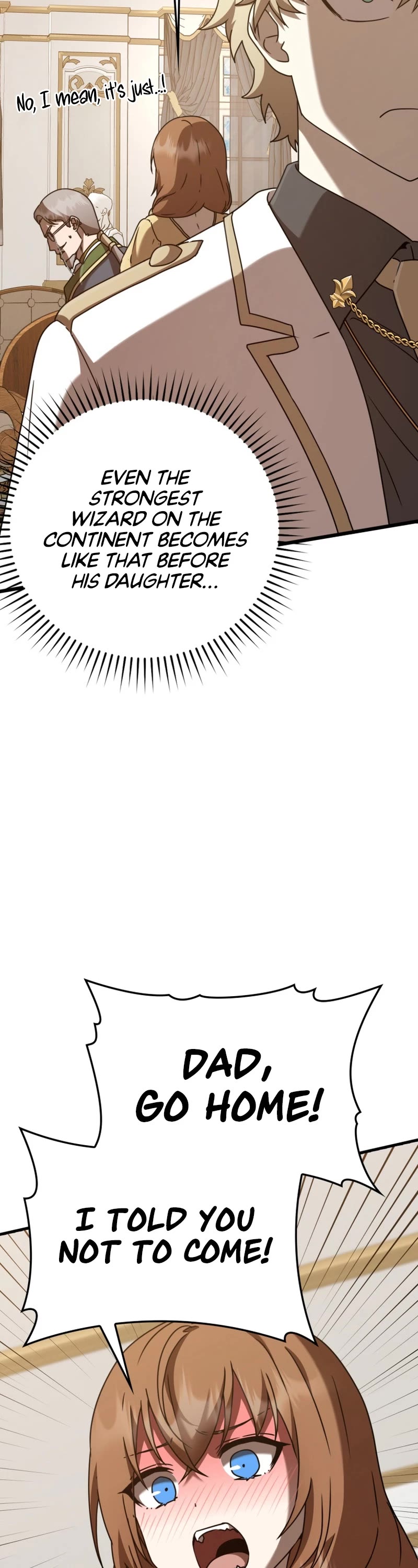 The Demon Prince goes to the Academy Chapter 47 page 52 - Chapter 47