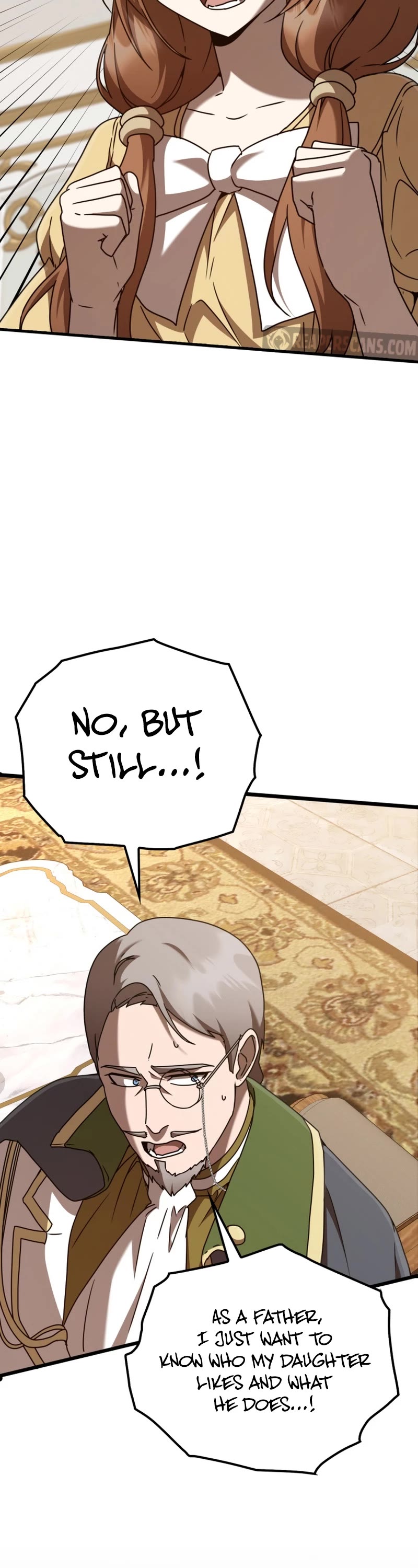 The Demon Prince goes to the Academy Chapter 47 page 53 - Chapter 47