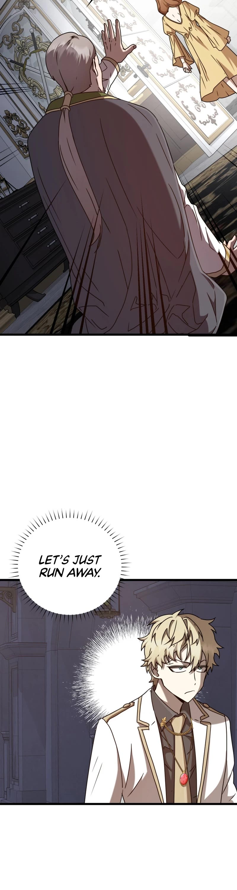 The Demon Prince goes to the Academy Chapter 47 page 57 - Chapter 47