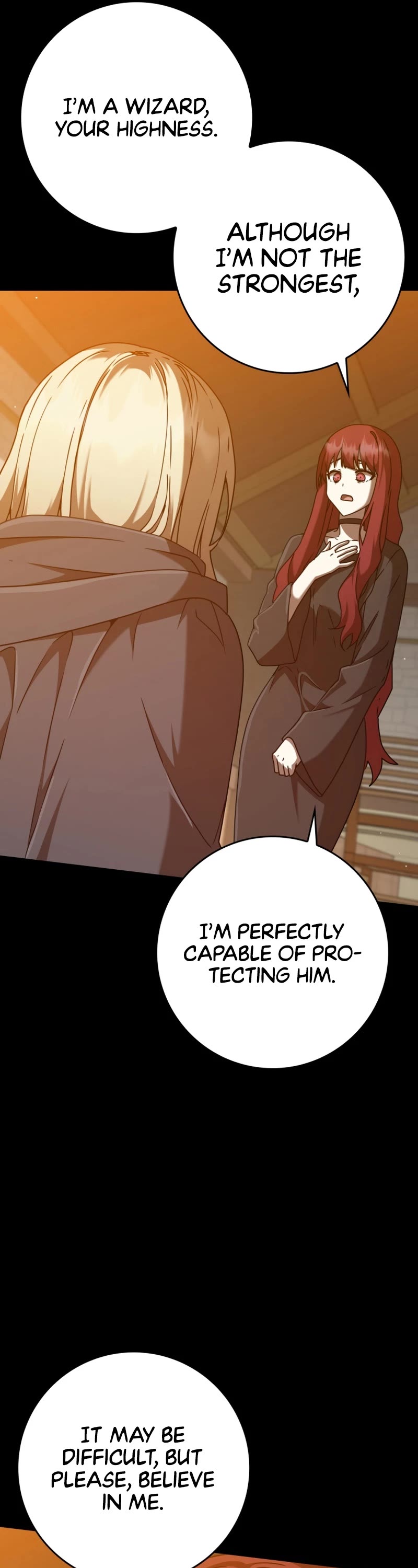 The Demon Prince goes to the Academy Chapter 47 page 6 - Chapter 47