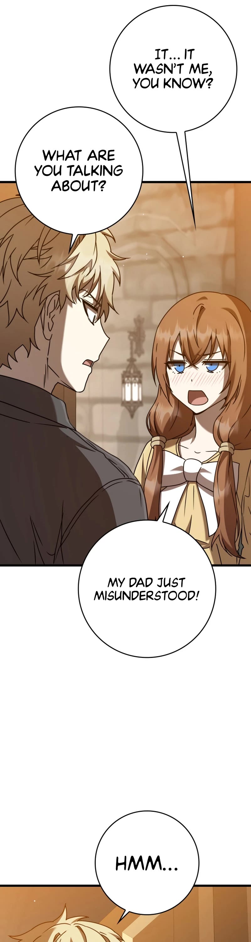 The Demon Prince goes to the Academy Chapter 47 page 60 - Chapter 47