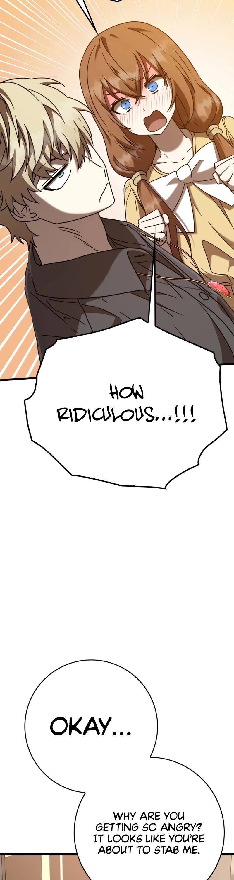 The Demon Prince goes to the Academy Chapter 47 page 63 - Chapter 47