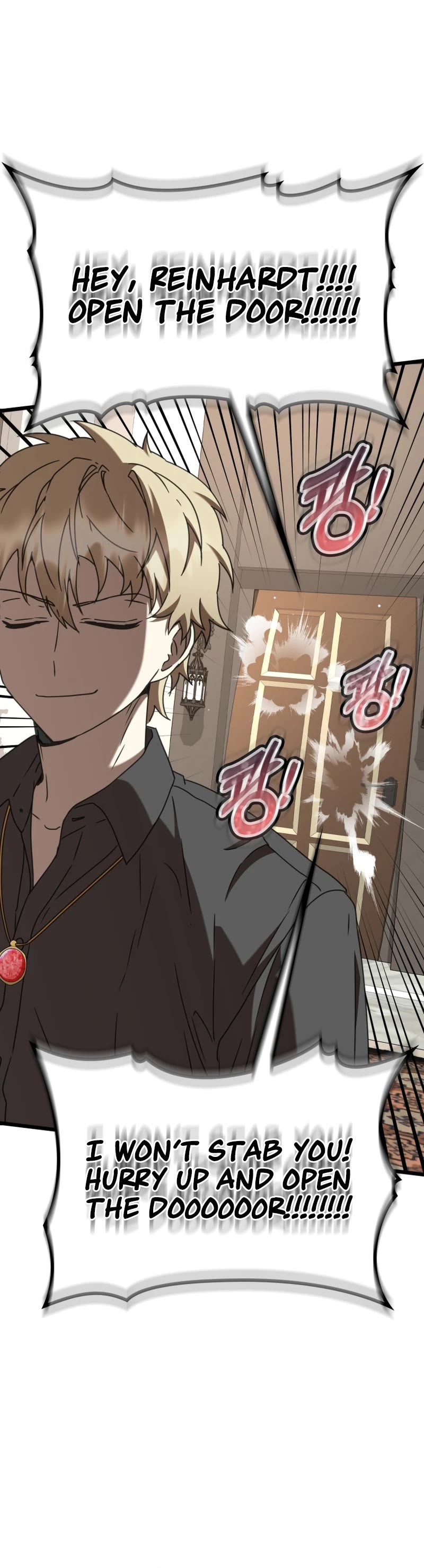 The Demon Prince goes to the Academy Chapter 47 page 65 - Chapter 47