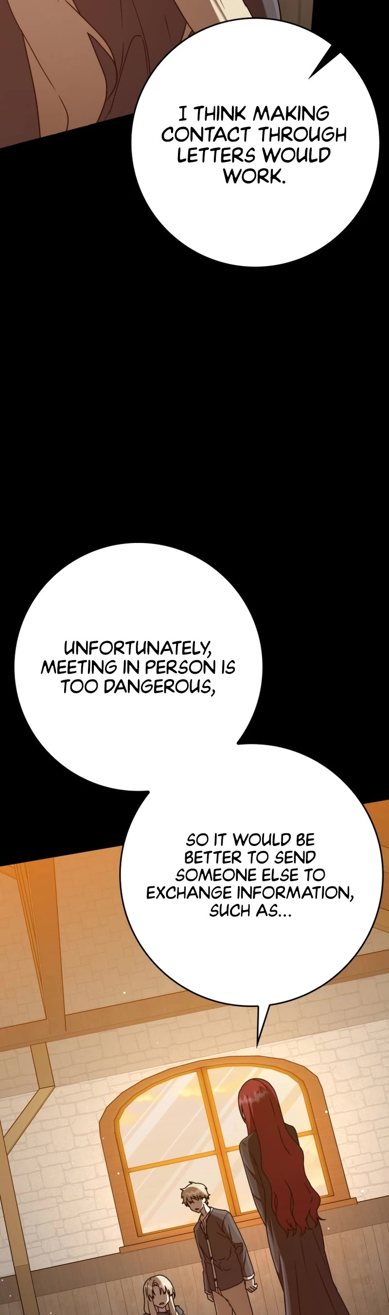 The Demon Prince goes to the Academy Chapter 47 page 8 - Chapter 47