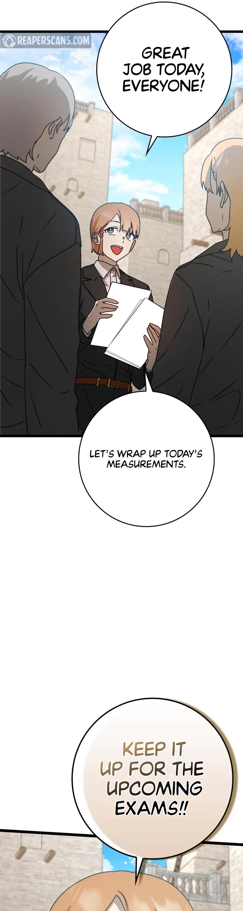 The Demon Prince goes to the Academy Chapter 48 page 10 - Chapter 48