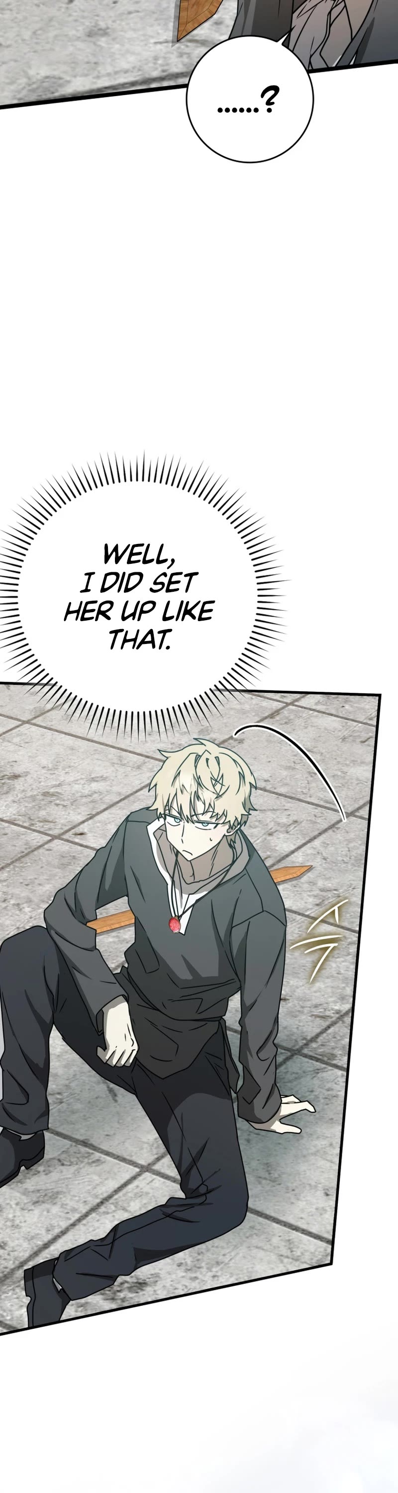 The Demon Prince goes to the Academy Chapter 48 page 17 - Chapter 48