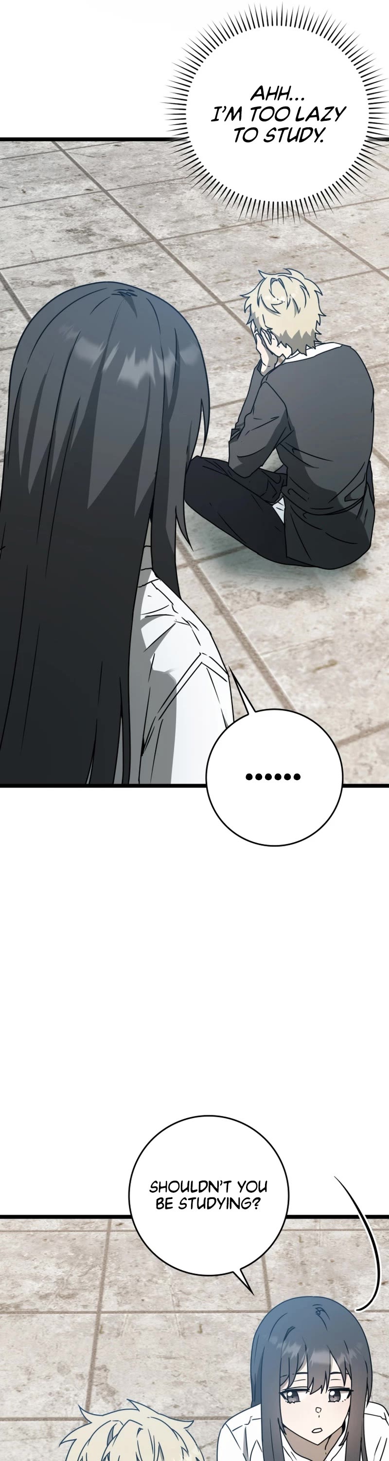 The Demon Prince goes to the Academy Chapter 48 page 22 - Chapter 48