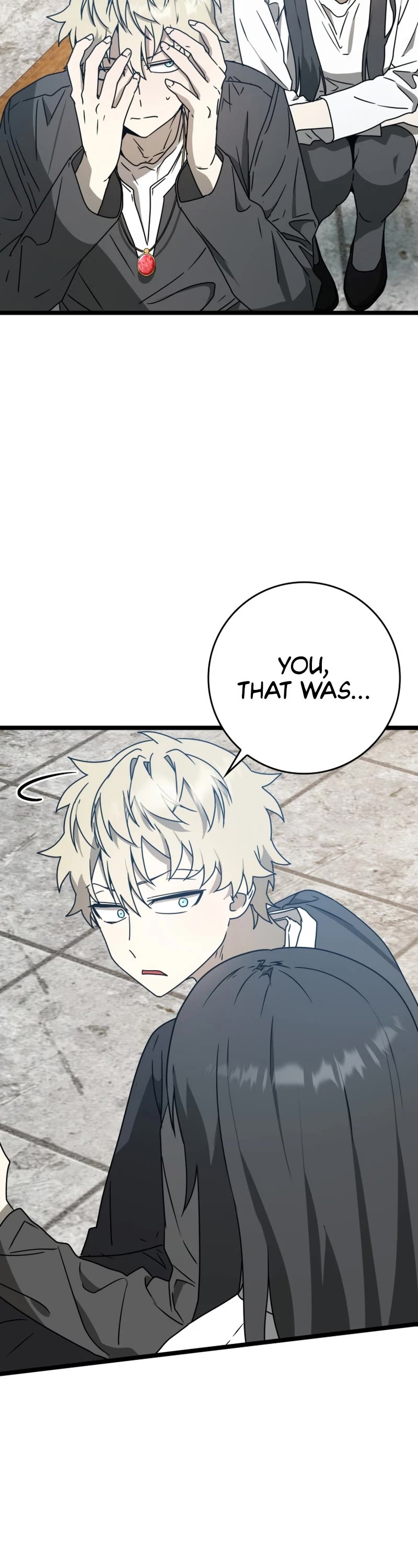 The Demon Prince goes to the Academy Chapter 48 page 23 - Chapter 48