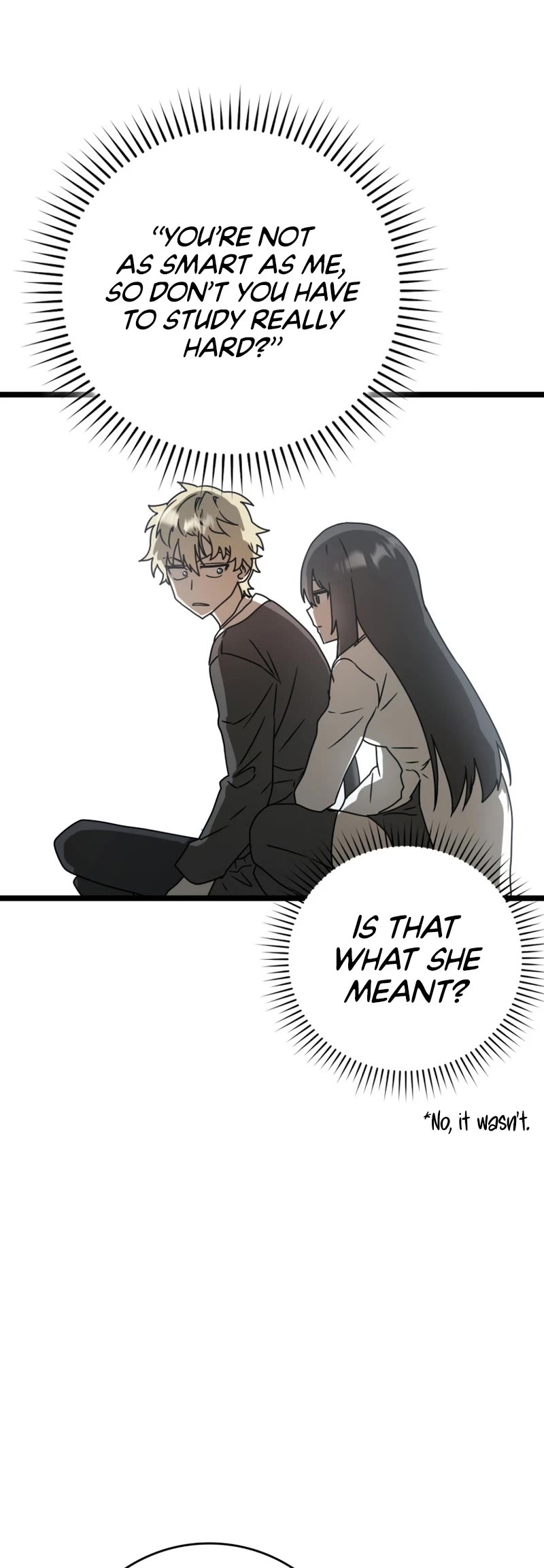 The Demon Prince goes to the Academy Chapter 48 page 24 - Chapter 48