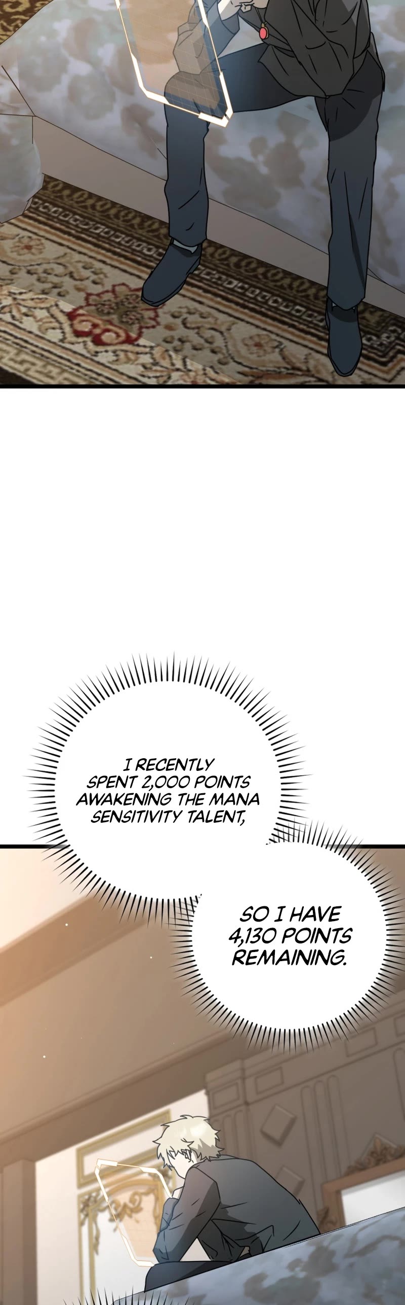 The Demon Prince goes to the Academy Chapter 48 page 28 - Chapter 48