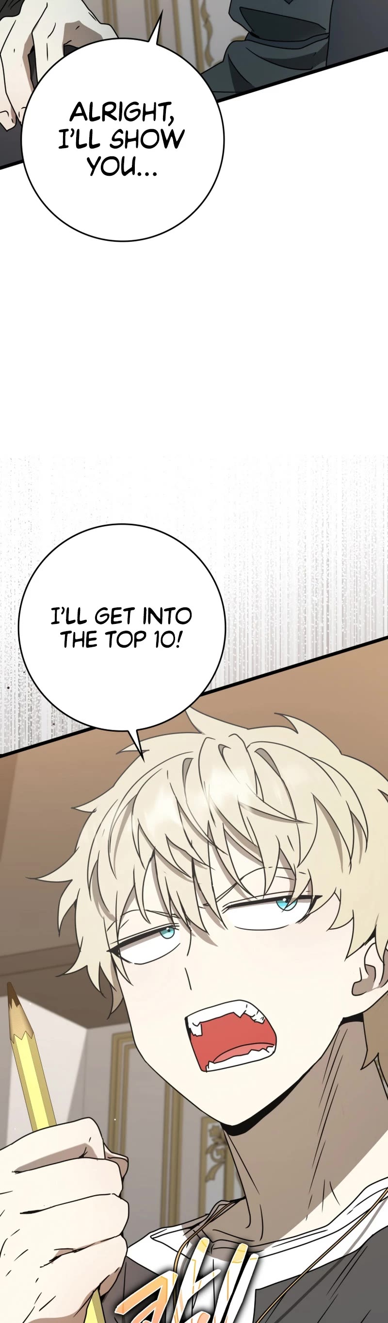 The Demon Prince goes to the Academy Chapter 48 page 32 - Chapter 48
