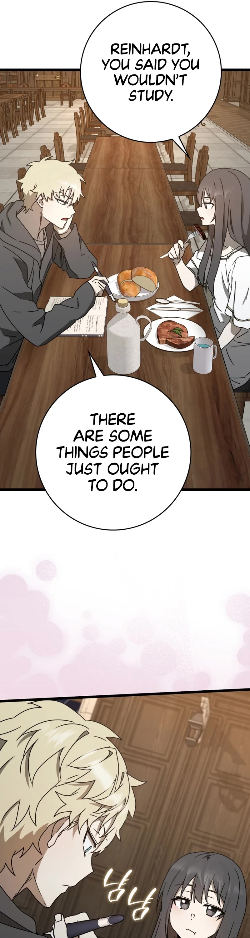 The Demon Prince goes to the Academy Chapter 48 page 34 - Chapter 48
