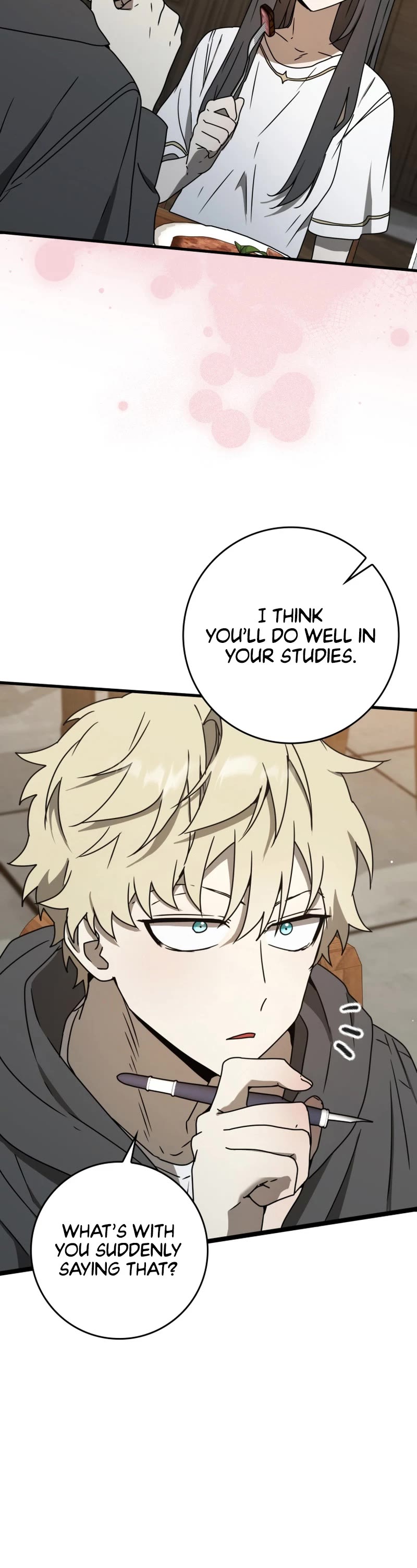 The Demon Prince goes to the Academy Chapter 48 page 35 - Chapter 48