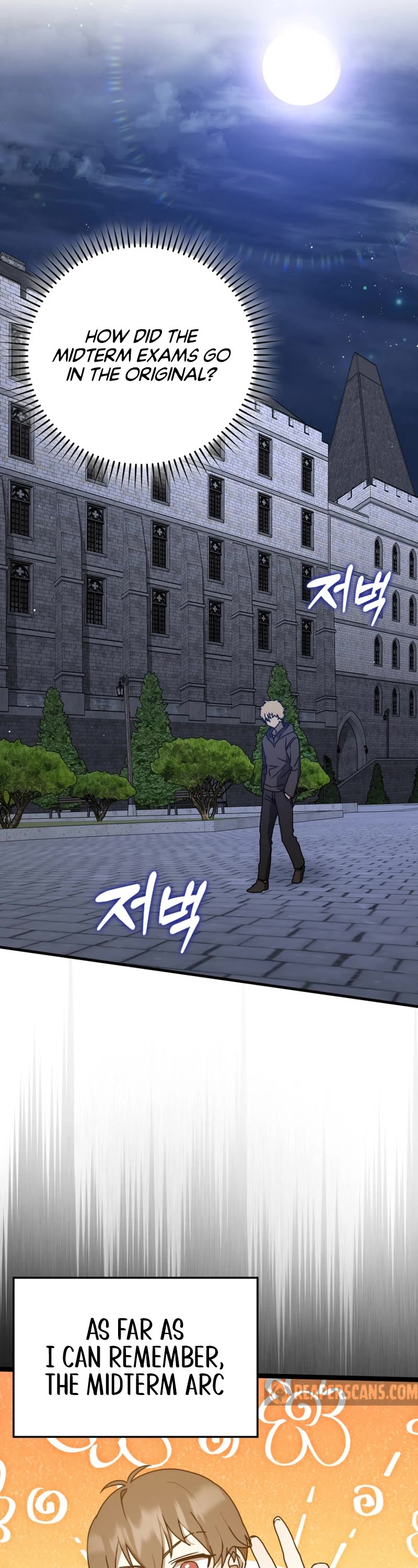 The Demon Prince goes to the Academy Chapter 48 page 42 - Chapter 48