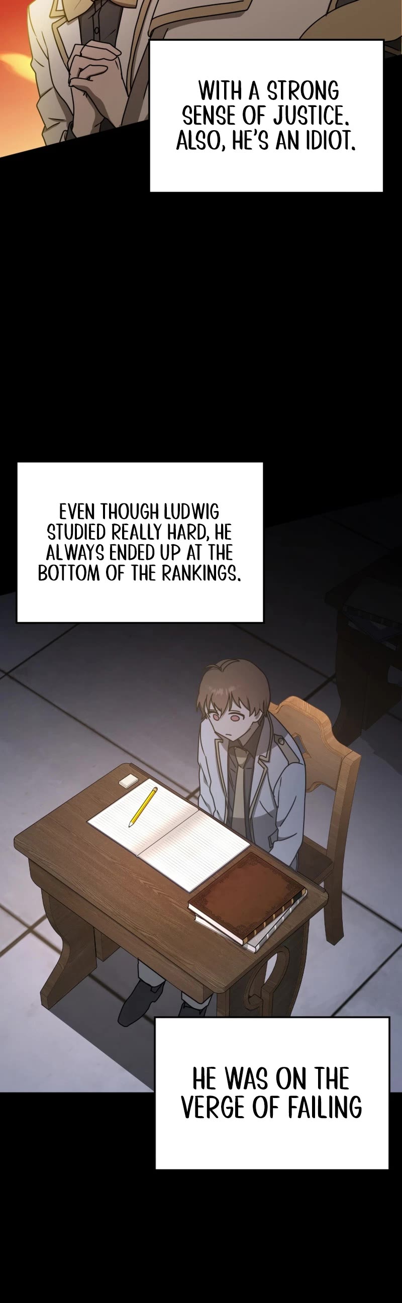 The Demon Prince goes to the Academy Chapter 48 page 44 - Chapter 48