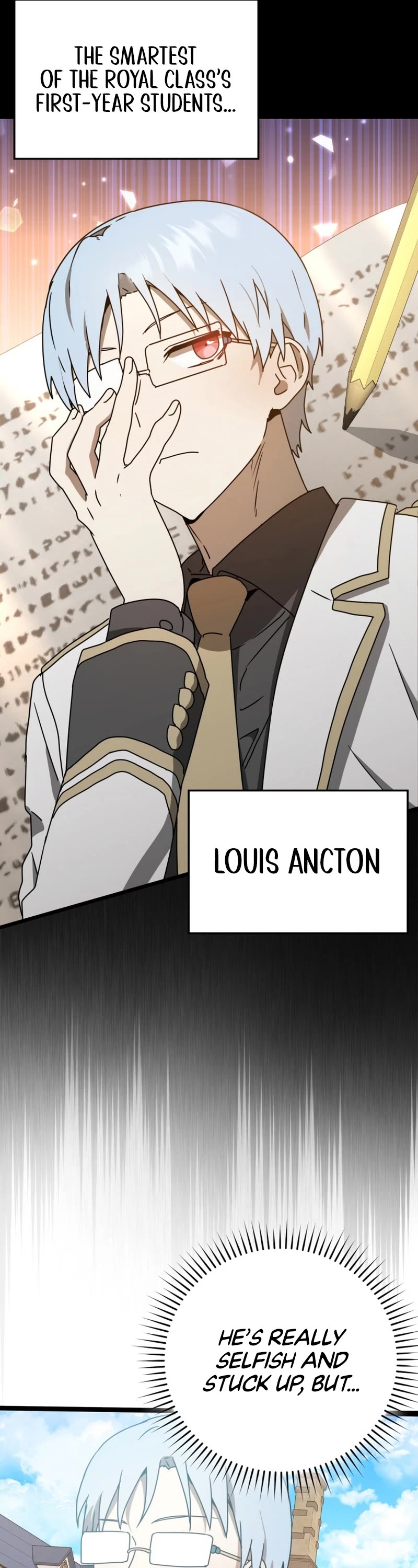 The Demon Prince goes to the Academy Chapter 48 page 46 - Chapter 48