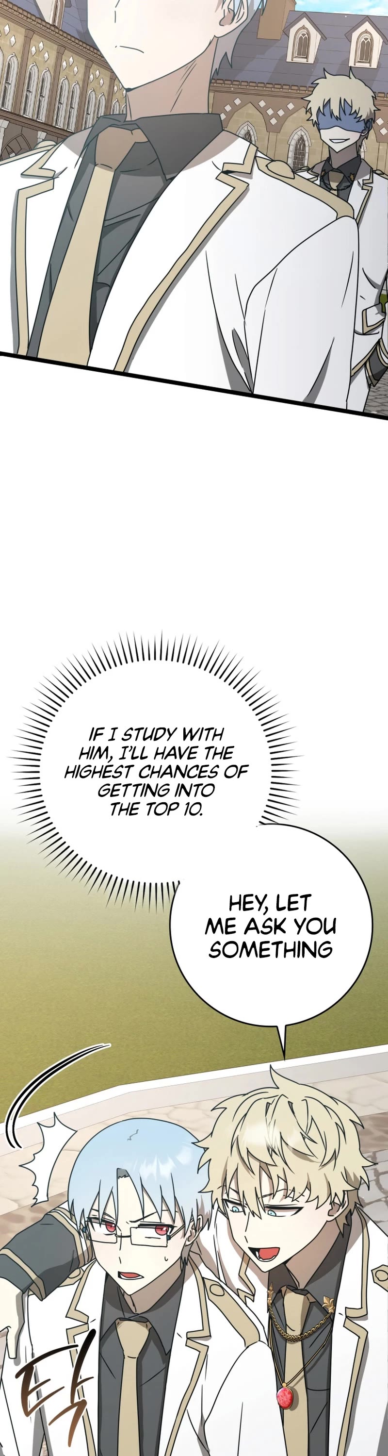 The Demon Prince goes to the Academy Chapter 48 page 47 - Chapter 48
