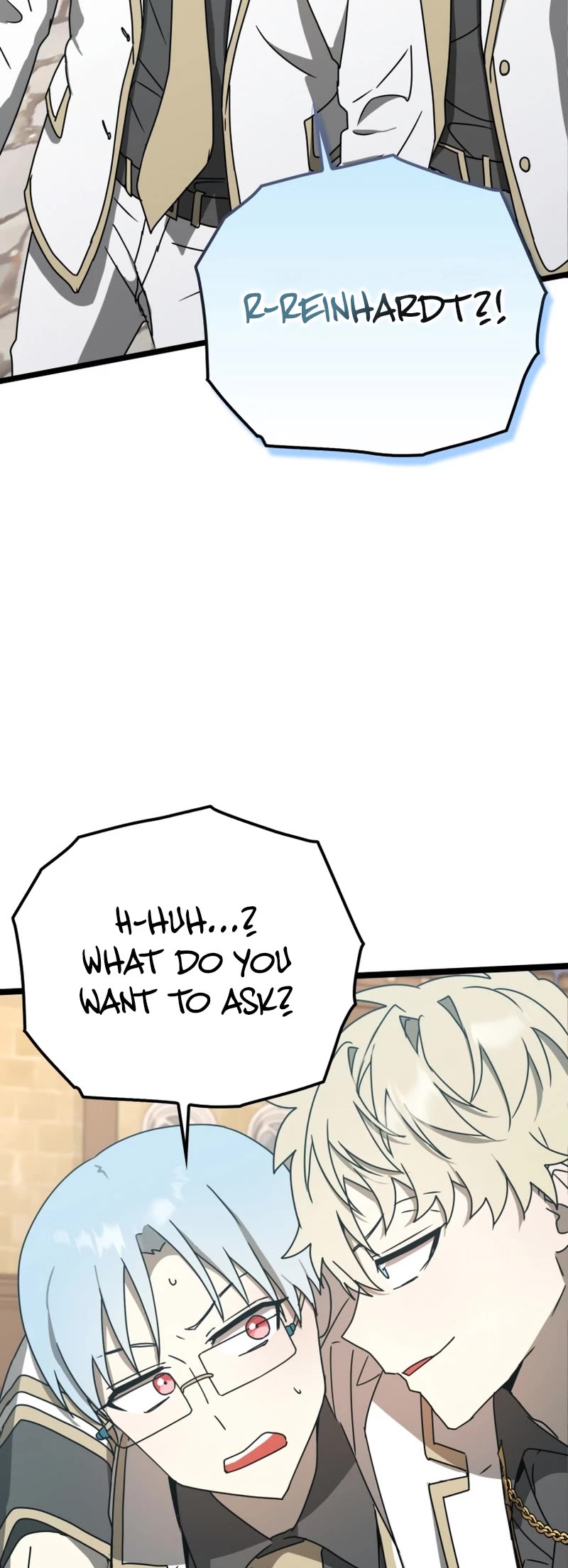 The Demon Prince goes to the Academy Chapter 48 page 48 - Chapter 48