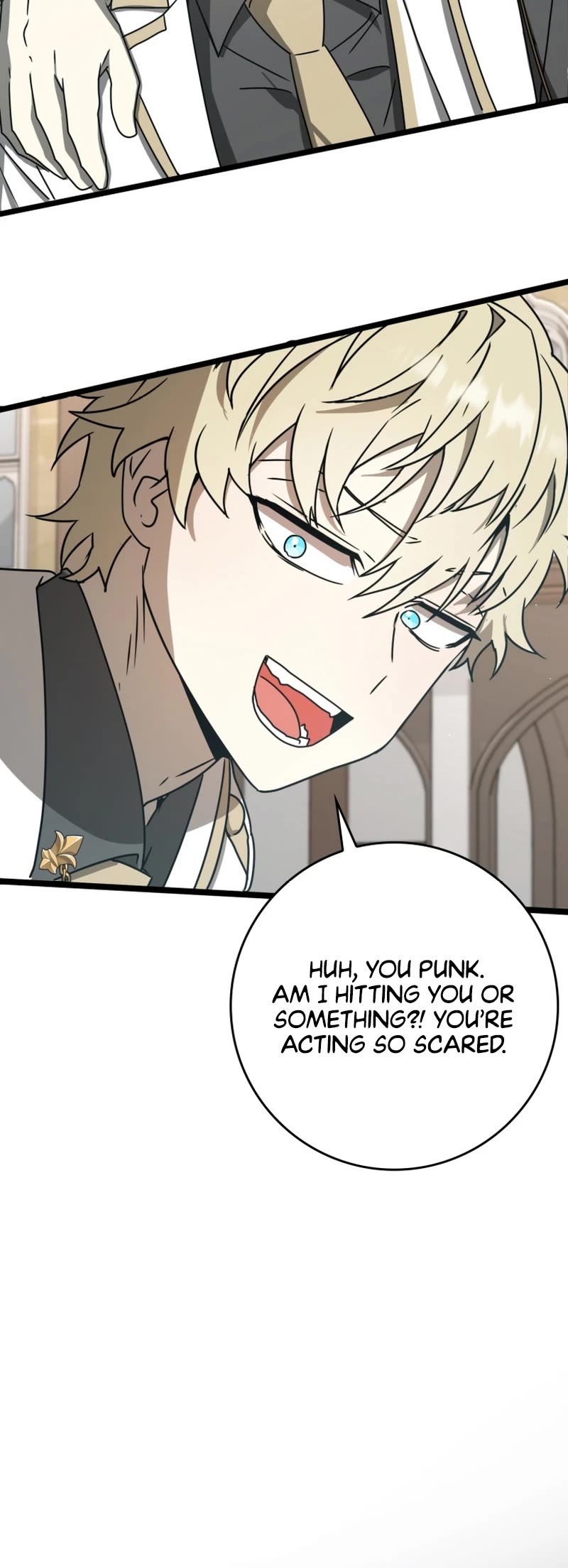 The Demon Prince goes to the Academy Chapter 48 page 49 - Chapter 48