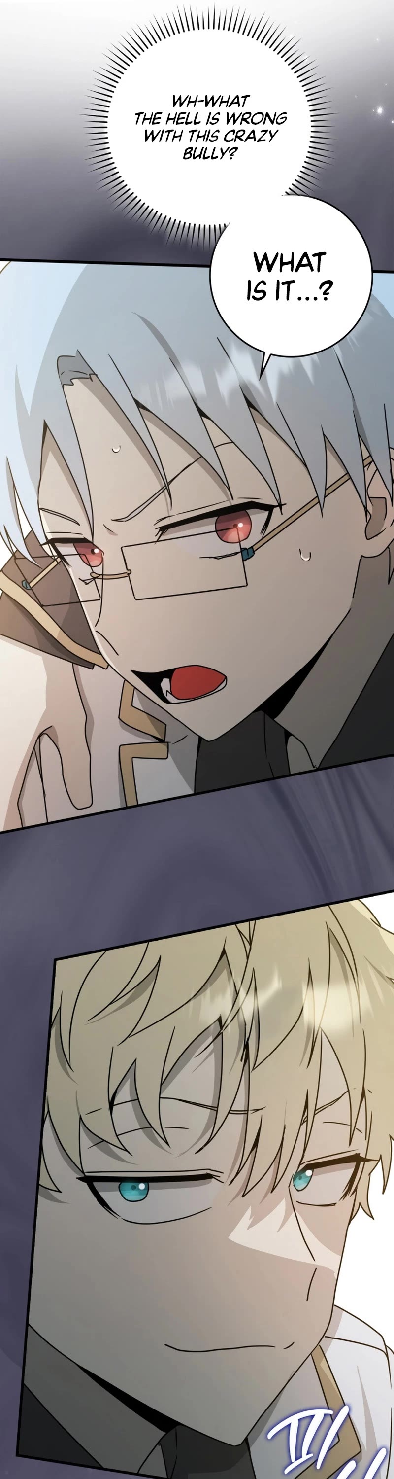 The Demon Prince goes to the Academy Chapter 48 page 50 - Chapter 48