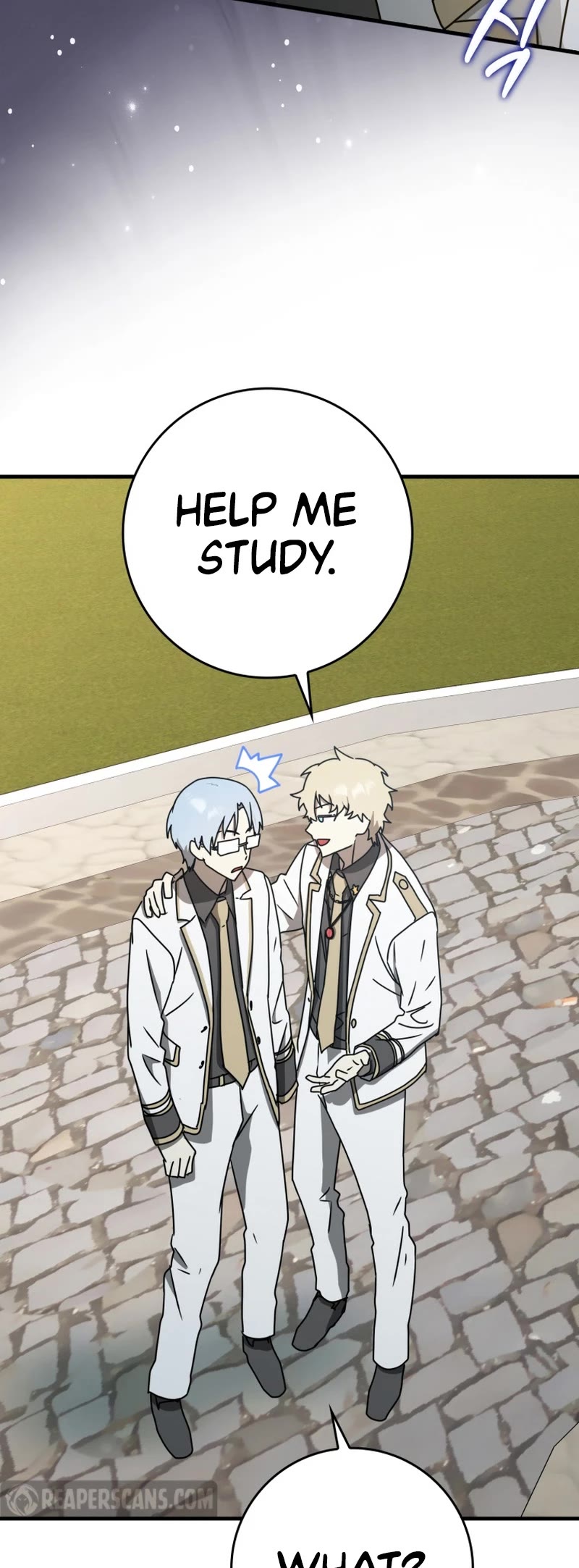 The Demon Prince goes to the Academy Chapter 48 page 51 - Chapter 48