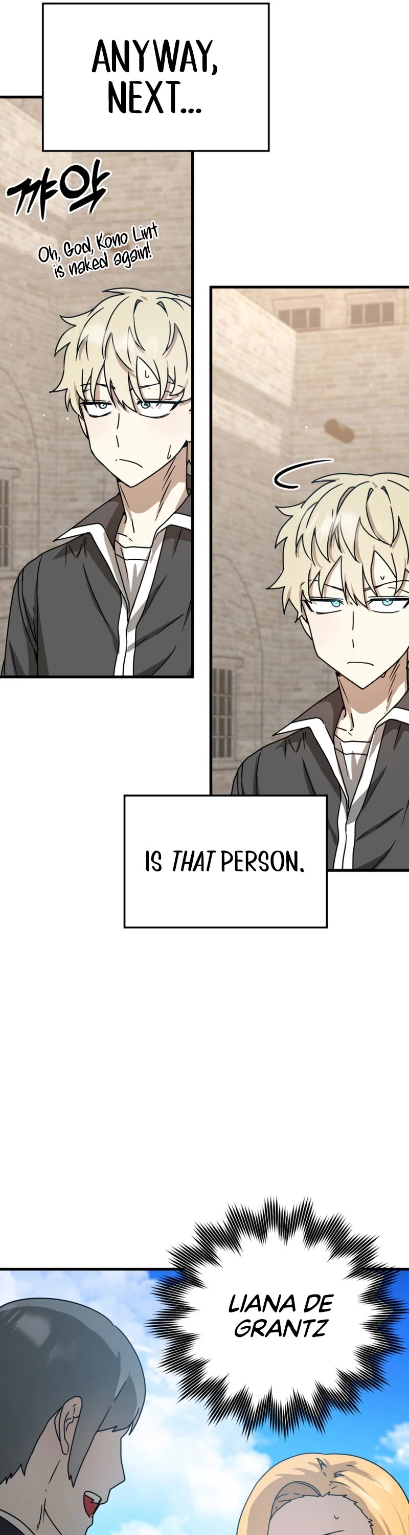 The Demon Prince goes to the Academy Chapter 48 page 6 - Chapter 48