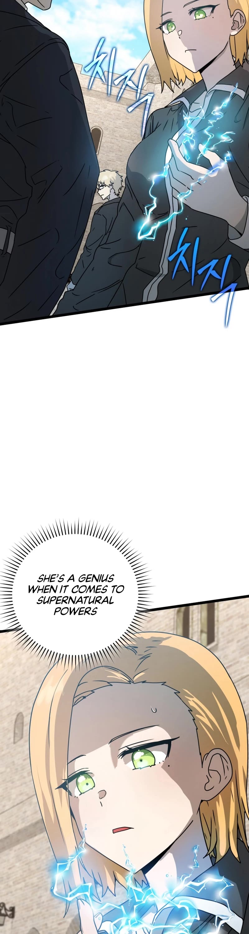 The Demon Prince goes to the Academy Chapter 48 page 7 - Chapter 48