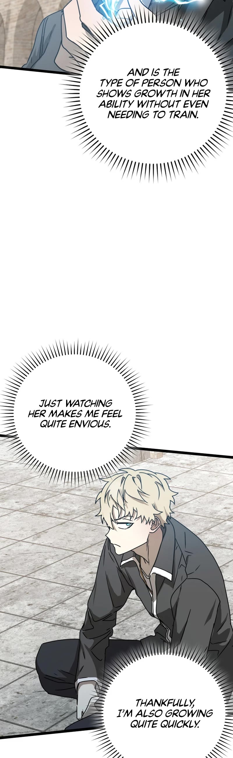 The Demon Prince goes to the Academy Chapter 48 page 8 - Chapter 48