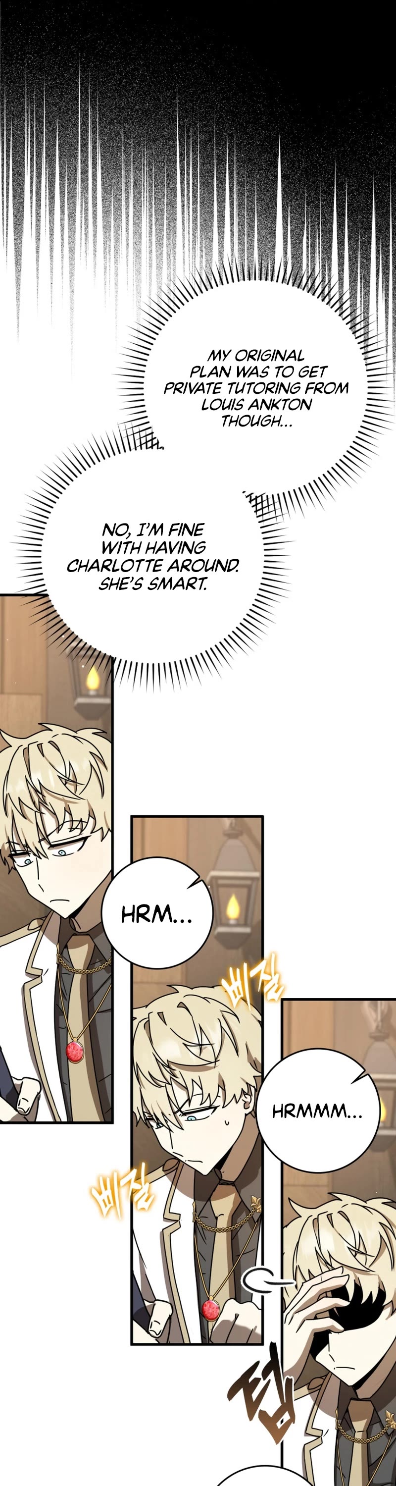 The Demon Prince goes to the Academy Chapter 49 page 13 - Chapter 49