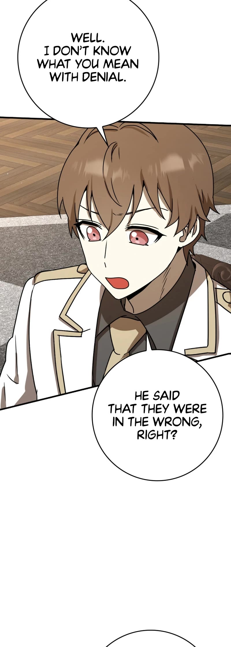 The Demon Prince goes to the Academy Chapter 49 page 15 - Chapter 49
