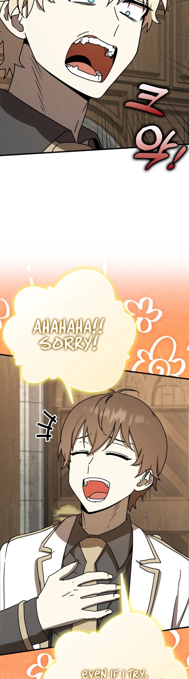 The Demon Prince goes to the Academy Chapter 49 page 19 - Chapter 49