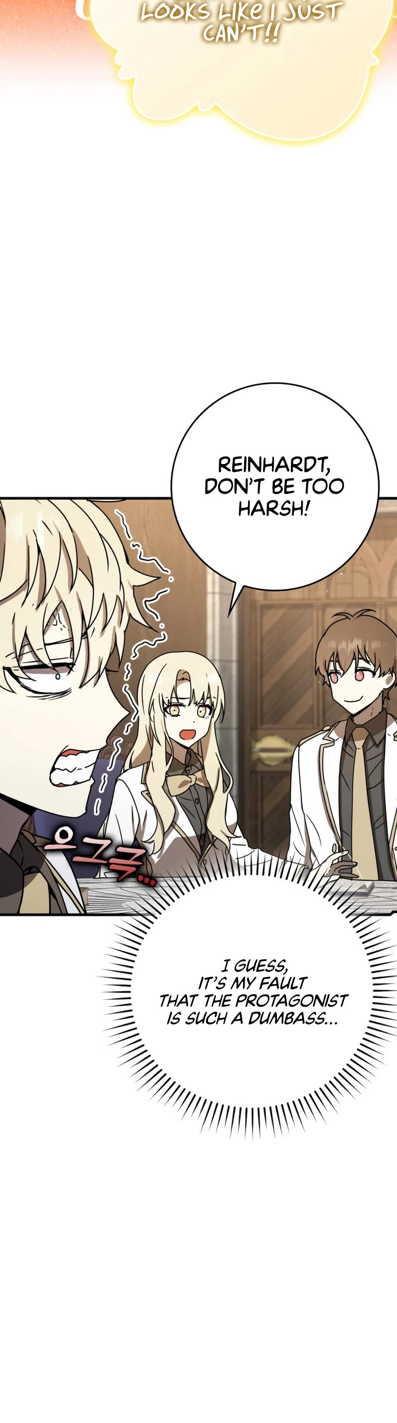The Demon Prince goes to the Academy Chapter 49 page 20 - Chapter 49