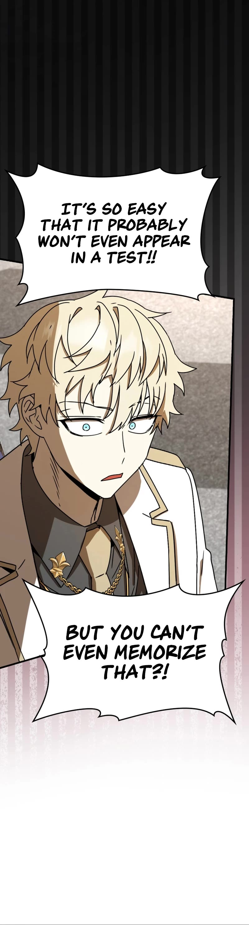 The Demon Prince goes to the Academy Chapter 49 page 24 - Chapter 49