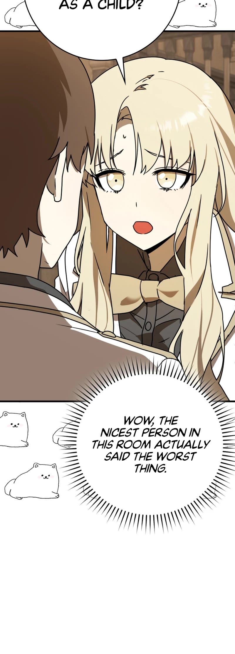 The Demon Prince goes to the Academy Chapter 49 page 27 - Chapter 49