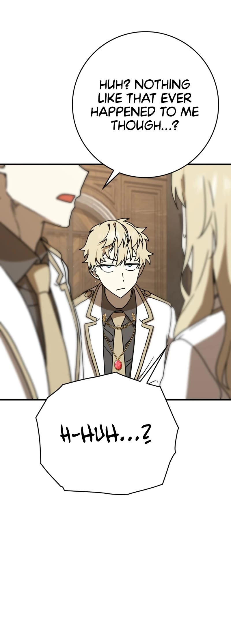 The Demon Prince goes to the Academy Chapter 49 page 28 - Chapter 49