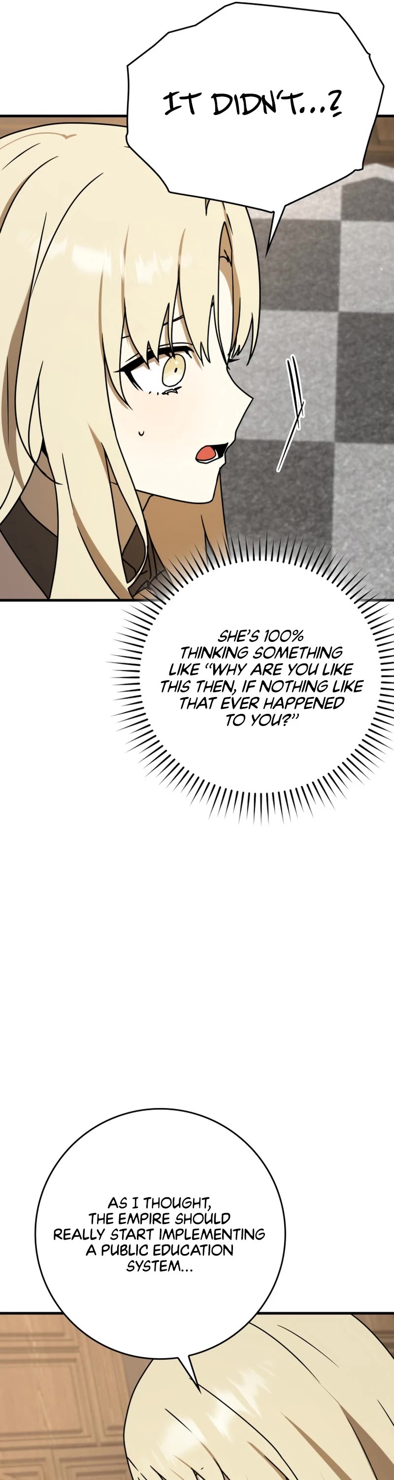The Demon Prince goes to the Academy Chapter 49 page 29 - Chapter 49