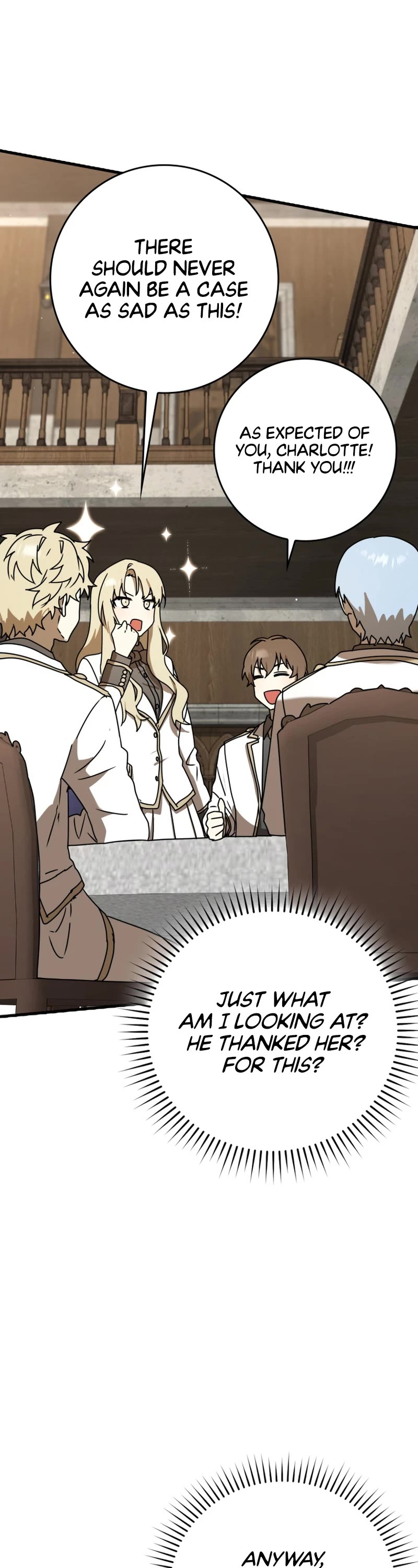 The Demon Prince goes to the Academy Chapter 49 page 33 - Chapter 49