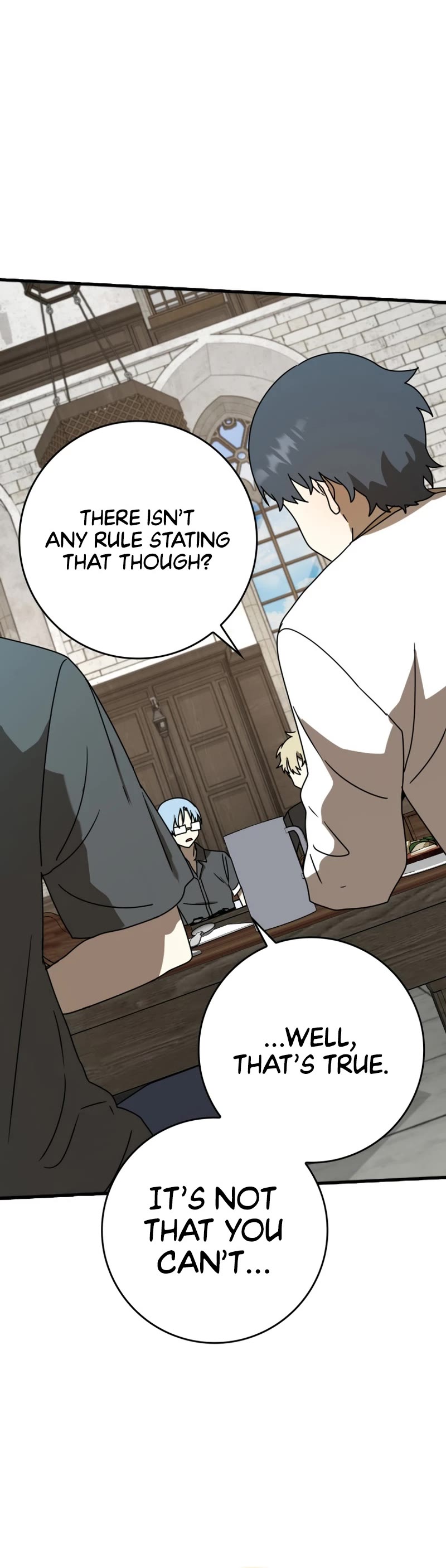 The Demon Prince goes to the Academy Chapter 49 page 36 - Chapter 49