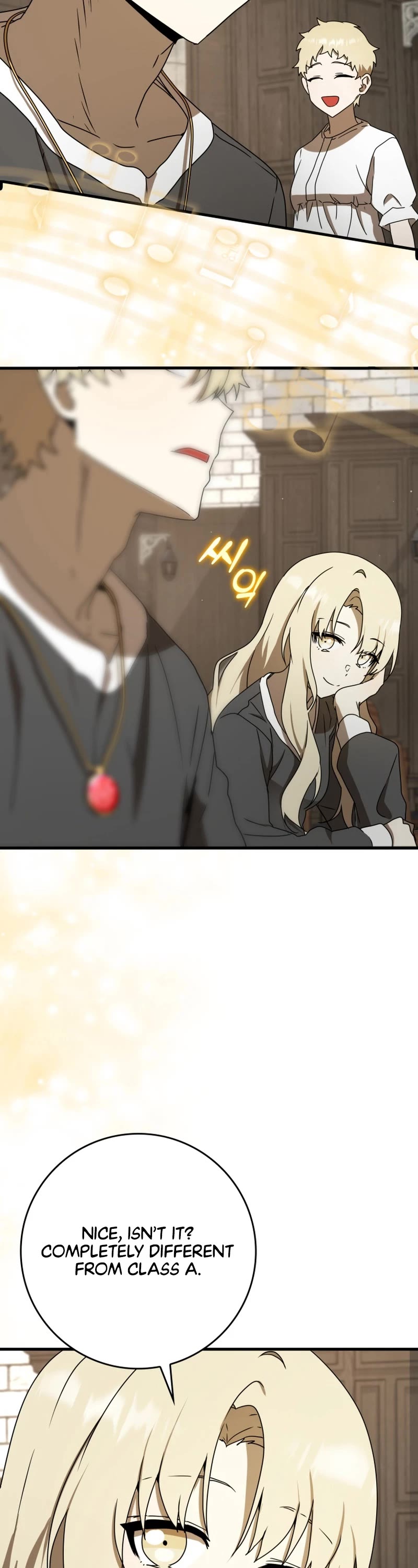 The Demon Prince goes to the Academy Chapter 49 page 39 - Chapter 49